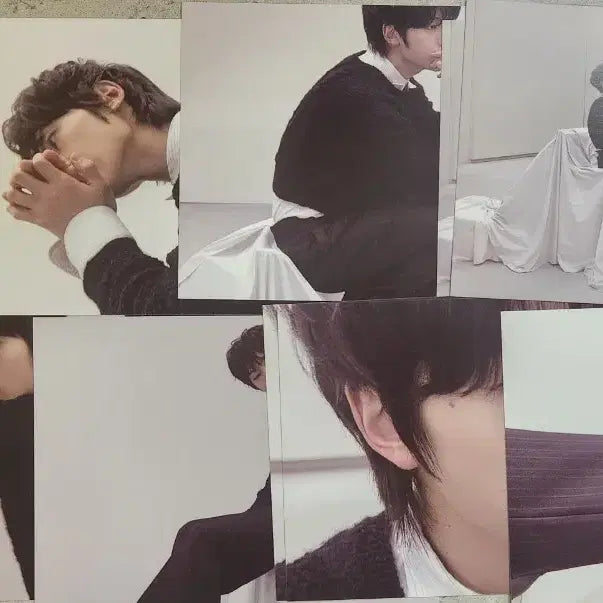 [BUNJANG] ZEROBASEONE Sung Hanbin 11ver. Album Set / 제로베이스원 석매튜 11ver. 앨범 세트