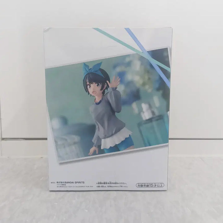[BUNJANG] Banpresto Rent-a-Girlfriend Sarashina Ruka Figure / 반프레스토 여친 빌리겠습니다 사라시나 루카 피규어 렌탈여친