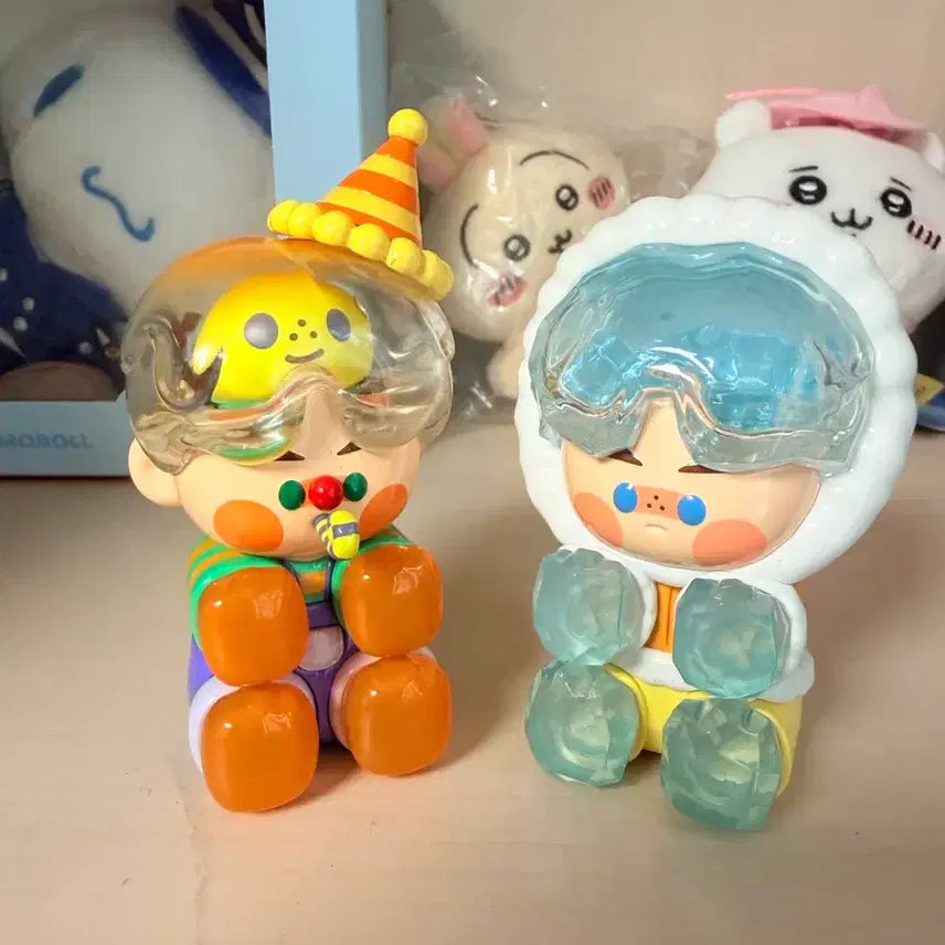 [BUNJANG] Pop Mart PINO JELLY "How Are You Feeling Today?" Series Random Figure / 팝마트 피노젤리 오늘 기분 어때 시리즈