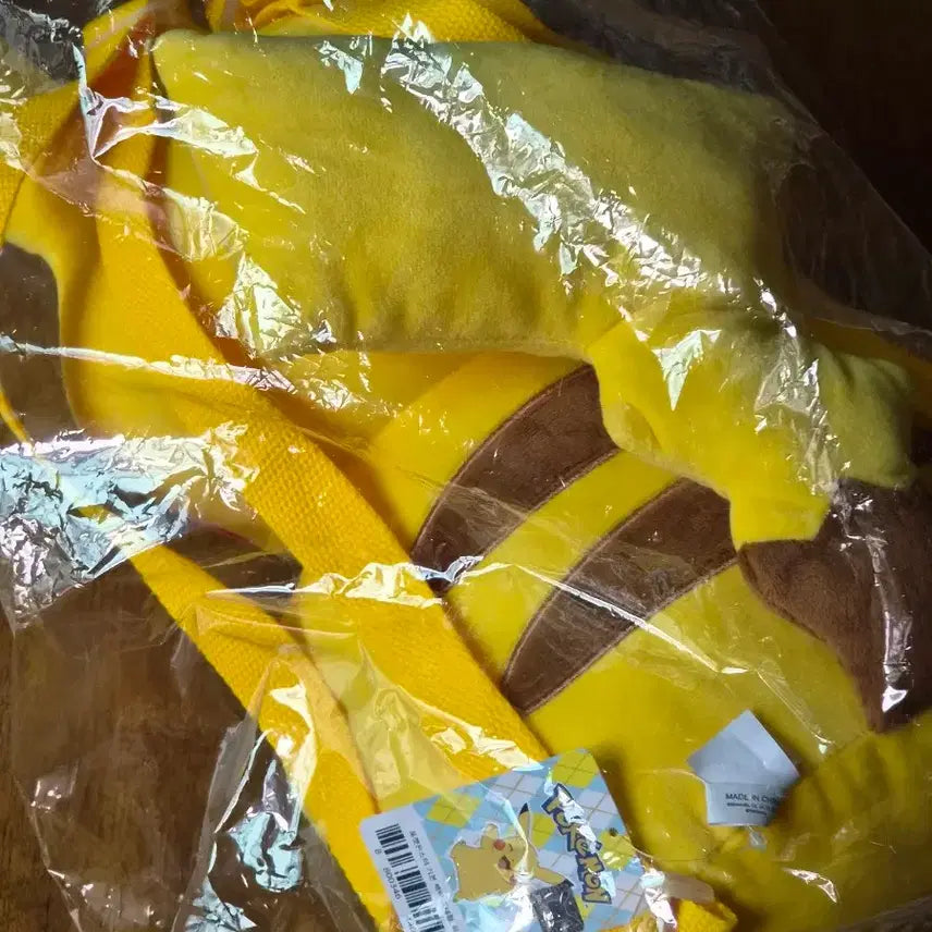 [BUNJANG] Pokemon Center Pikachu Sports Day Backpack / 포켓몬 스포츠데이 피카츄 백팩 판매합니다