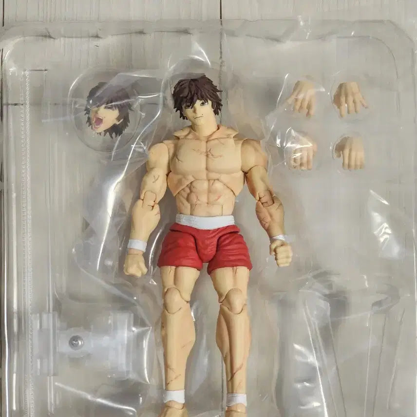 [BUNJANG] Storm Collectibles Hanma Baki Action Figure / 스톰아레나 스톰콜렉터블 스톰토이즈 한마 바키