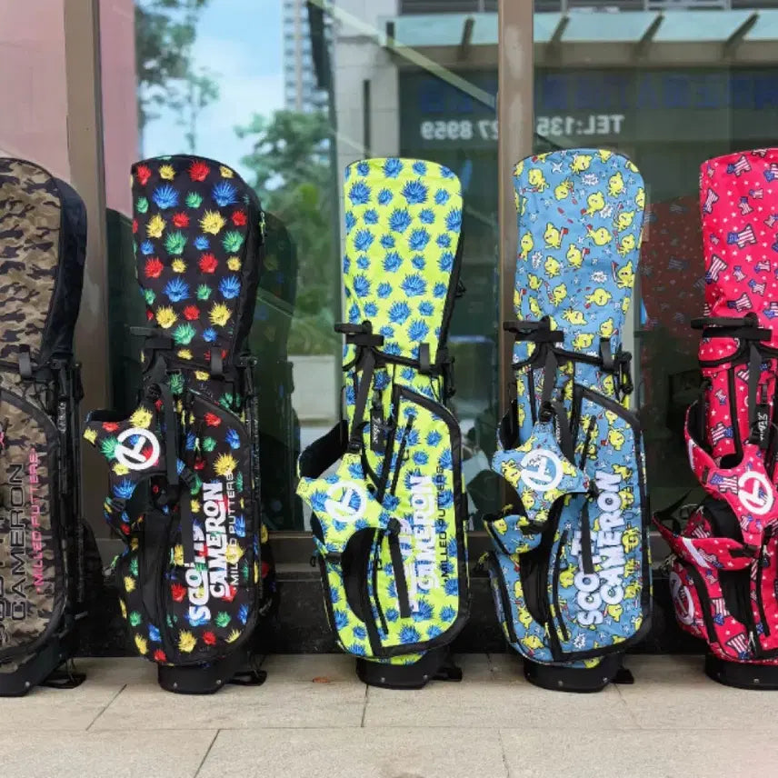 [BUNJANG] Scotty Cameron Lightweight Stand Bag / 스카티카메론