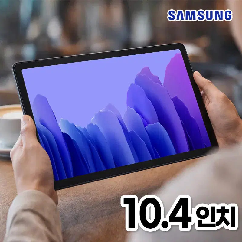[BUNJANG] Samsung Galaxy Tab A7 SM-T500 WIFI 64GB (Grade A Refurbished) / 삼성 갤럭시탭 A7 WIFI 64G A급 SM-T500