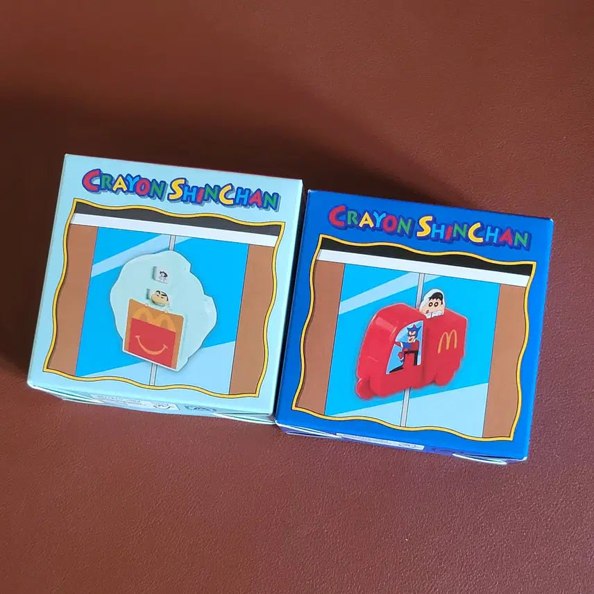 [BUNJANG] Crayon Shin-chan Happy Meal Bundle Set / 짱구 해피밀 일괄 판매합니다