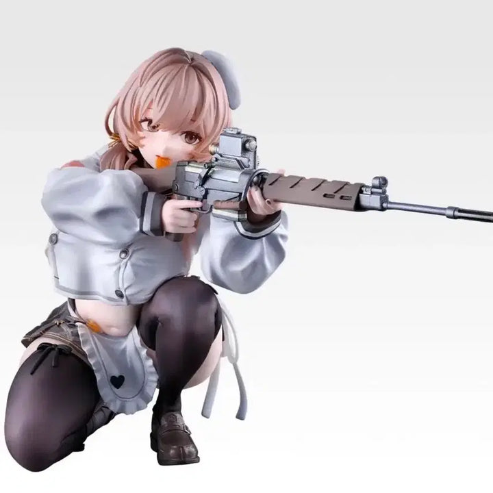 [BUNJANG] Niki Chapter 7 Brady B Prize Figure (Sealed) / 니케 챕터7 브래디 B상 피규어 (미개봉 칼박)