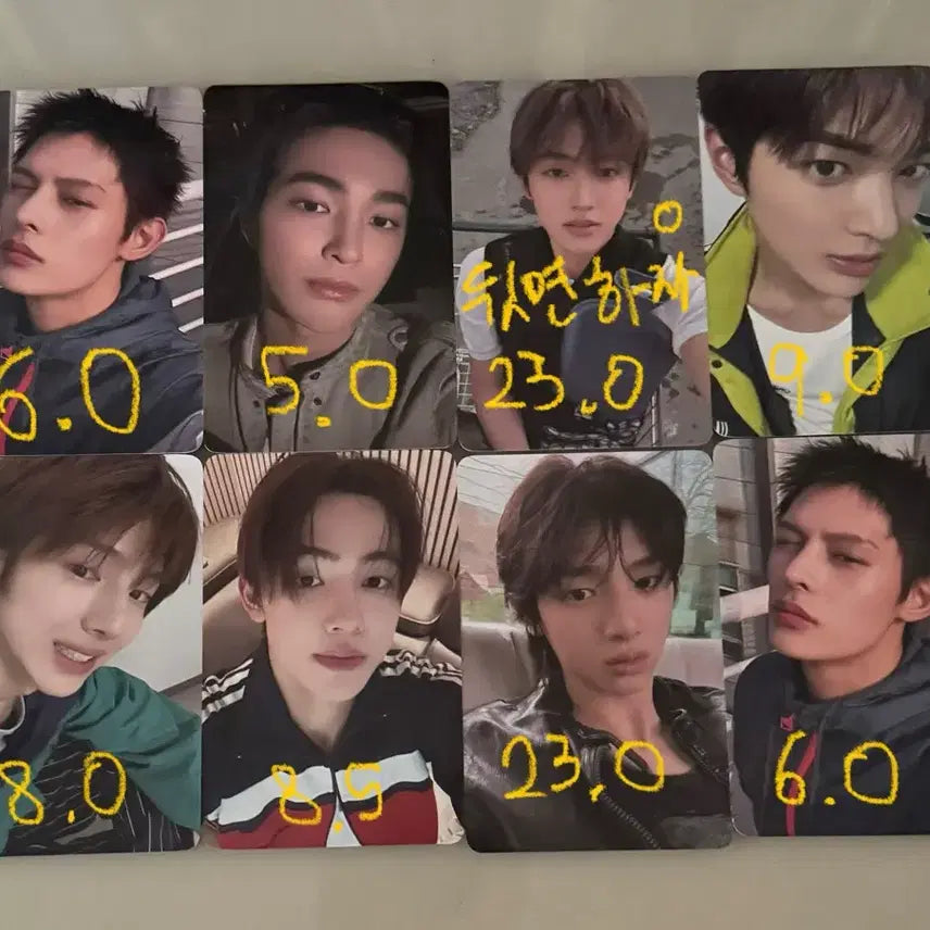 [BUNJANG] Kortiz Studio Photocard / 코르티스 공방포카 양도