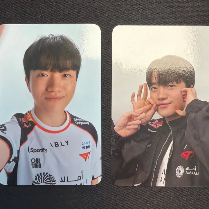 [BUNJANG] T1 Keria Homeground Lucky Draw Photocard Set / T1 홈그라운드 Homeground 케리아 KERIA 특전 포카세트