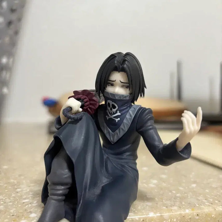 [BUNJANG] Hunter x Hunter Feitan Noodle Stopper Figure / 헌터헌터 페이탄 누들스토퍼