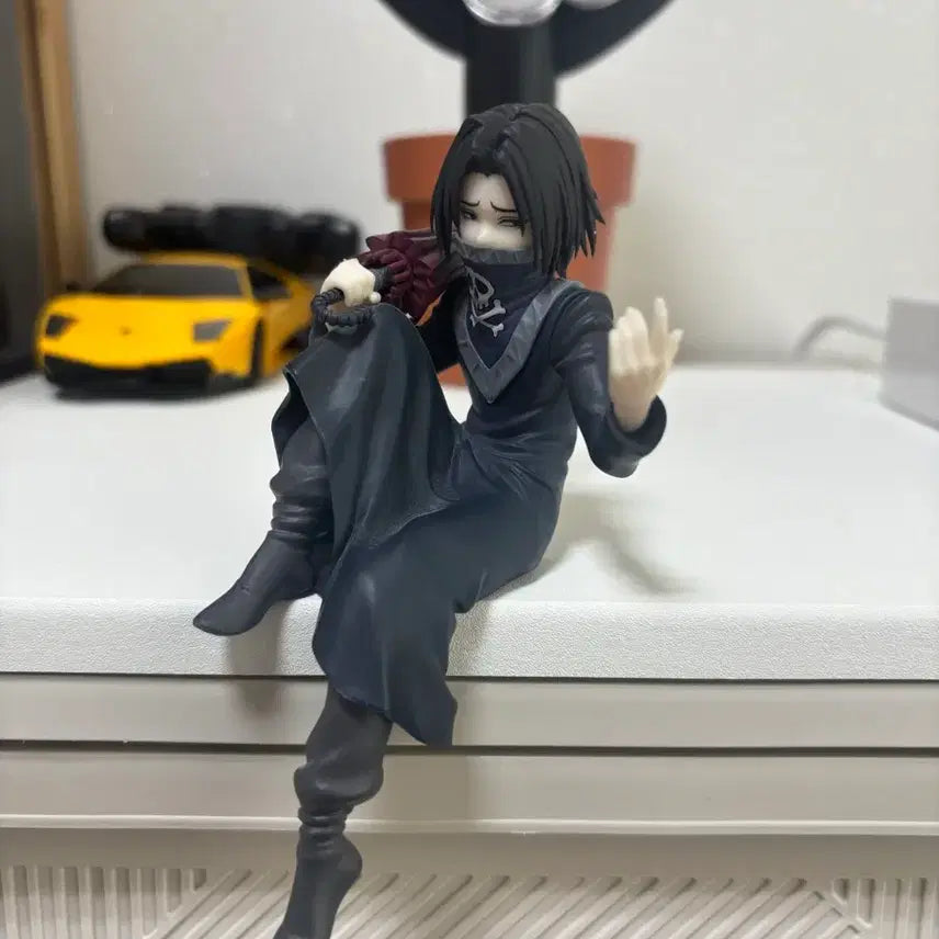 [BUNJANG] Hunter x Hunter Feitan Noodle Stopper Figure / 헌터헌터 페이탄 누들스토퍼