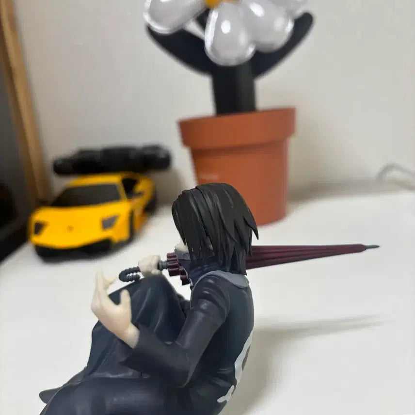 [BUNJANG] Hunter x Hunter Feitan Noodle Stopper Figure / 헌터헌터 페이탄 누들스토퍼