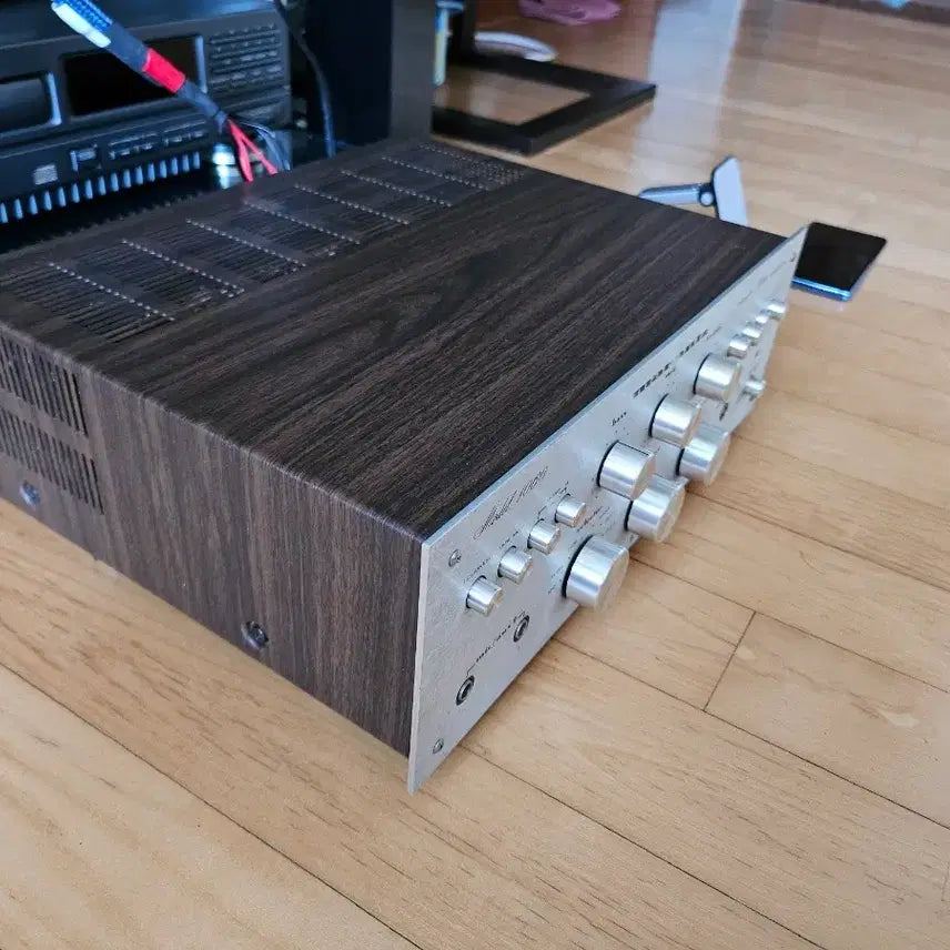 [BUNJANG] Marantz 1060 Integrated Amplifier / 마란츠 1060인티앰프