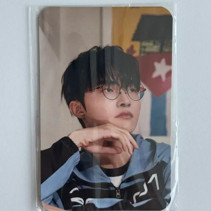 [BUNJANG] T1 Faker Basecamp Photocard 2026 / 2026 T1 티원 베이스캠프 페이커 포카