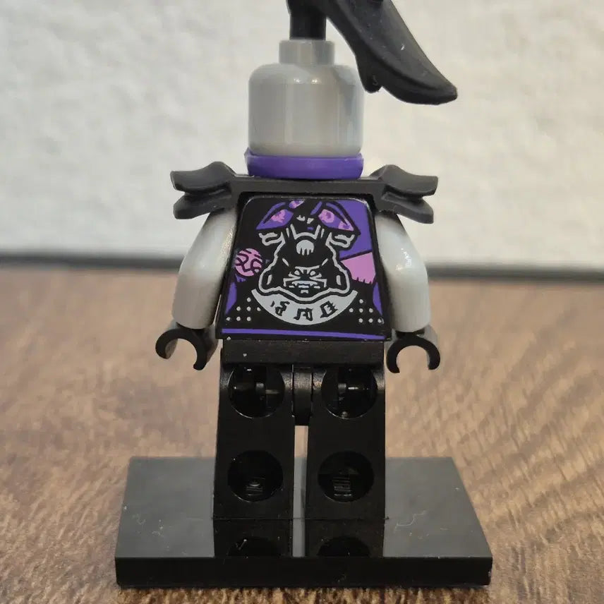 [BUNJANG] LEGO Ninjago Violet Minifigure / 레고 닌자고 바이올렛 미니피규어