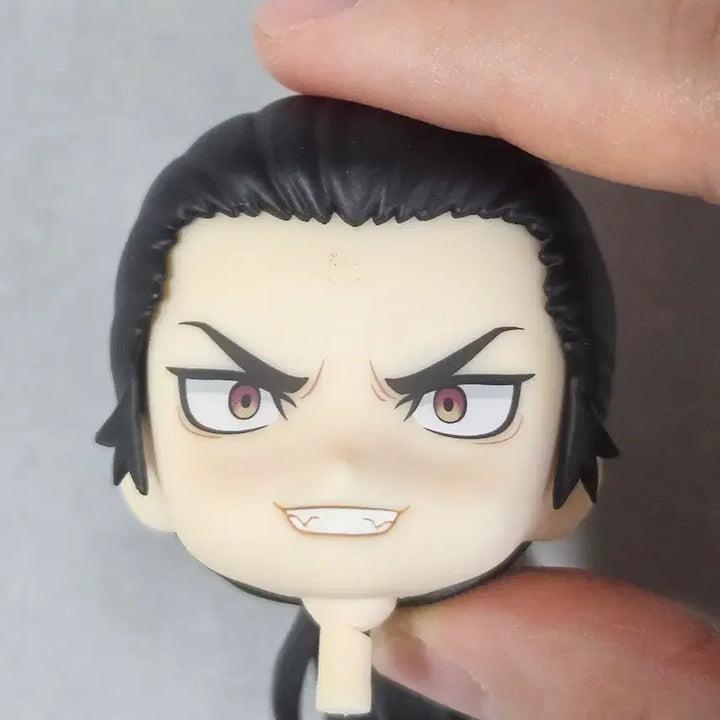[BUNJANG] Tokyo Revengers Baji Keisuke Nendoroid Head Part / 도리벤 바지 넨도 1982 헤드 판매_오비츠장터