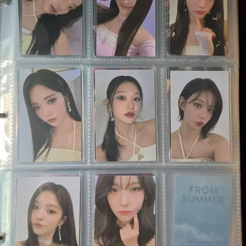 [SOLD OUT] 급처) 프로미스나인 FROM NOW. 나경 목걸이 판매합니다.