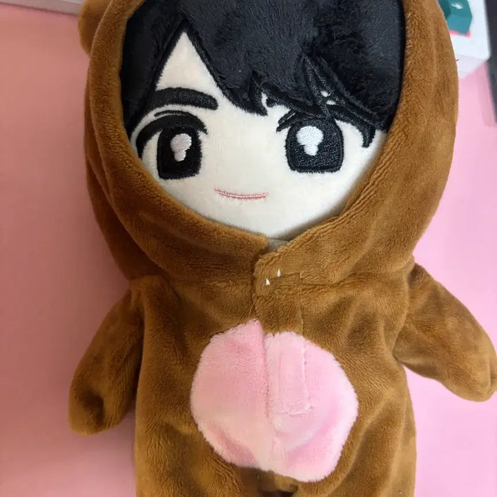 [BUNJANG] T1 Gumayusi Plush Doll / LCK T1 구마유시 인형 현 HLE 구마유시선수