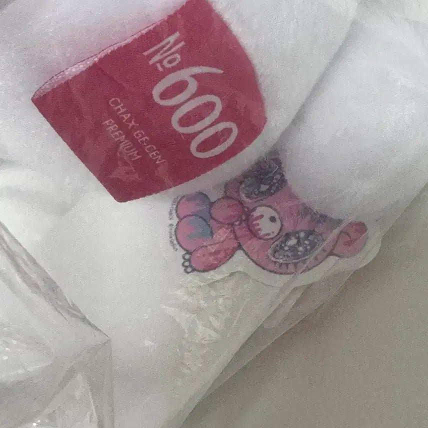 [BUNJANG] Gloomy Bear x Sekiya Yurie White Collaboration 