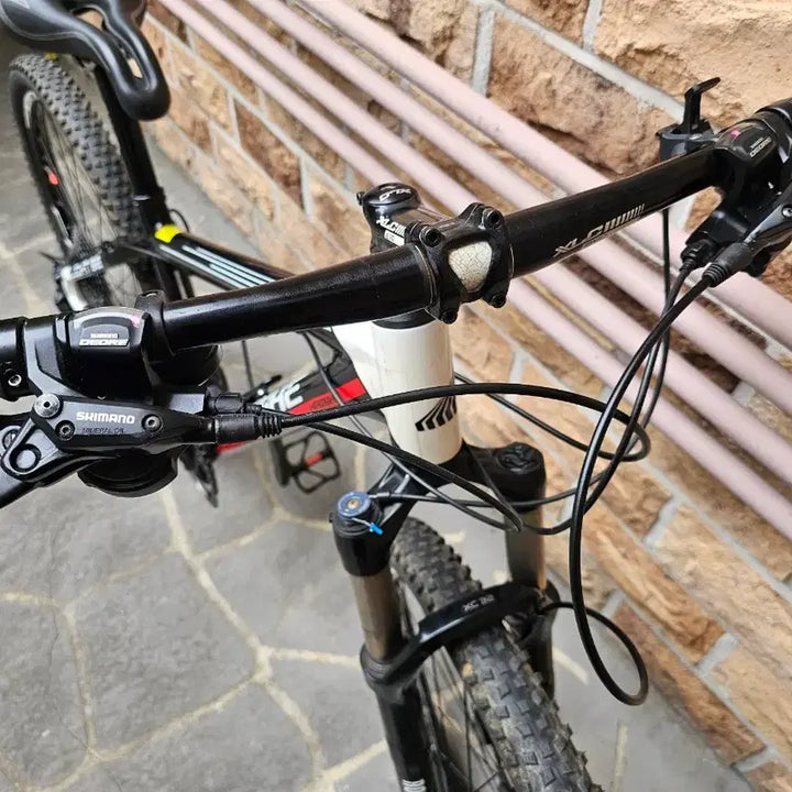 [BUNJANG] Haibike Light SE Carbon Hardtail MTB Bicycle / 하이바이크 라이트 SE 카본 하드테일 MTB 자전거