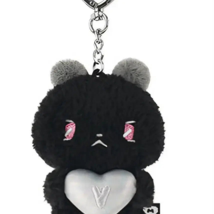 [BUNJANG] PLAVE Mmemimu Tangging Plush Keyring / (1차)플레이브 더스트 므메미무  플러시 키링 탄깅 므모