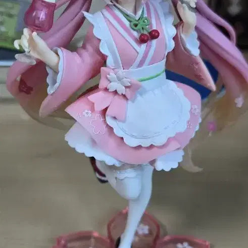 [BUNJANG] Sakura Miku Figure / 사쿠라 미쿠 피규어