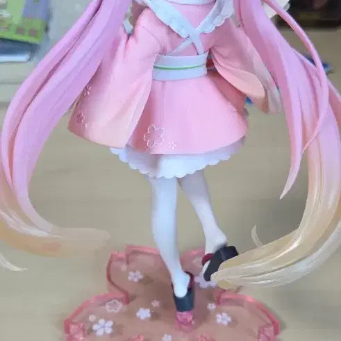 [BUNJANG] Sakura Miku Figure / 사쿠라 미쿠 피규어
