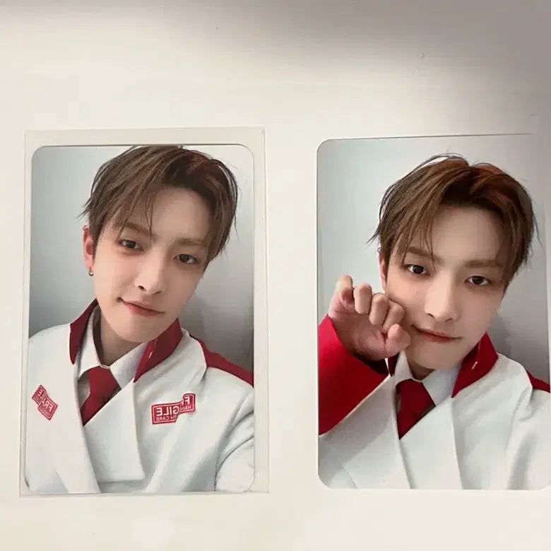 [SOLD OUT] 에이티즈 애니티즈 인 더 콜링 금액 포카 홍중 팝업 ateez poca