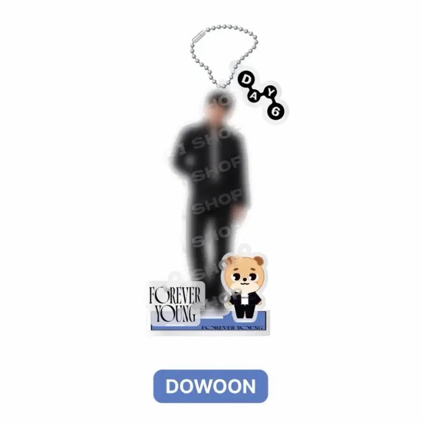 [BUNJANG] DAY6 Yoon Do Woon Forever Young Encore Bundle Set / 데이식스 윤도운 포에버영 앙콘 일괄 양도
