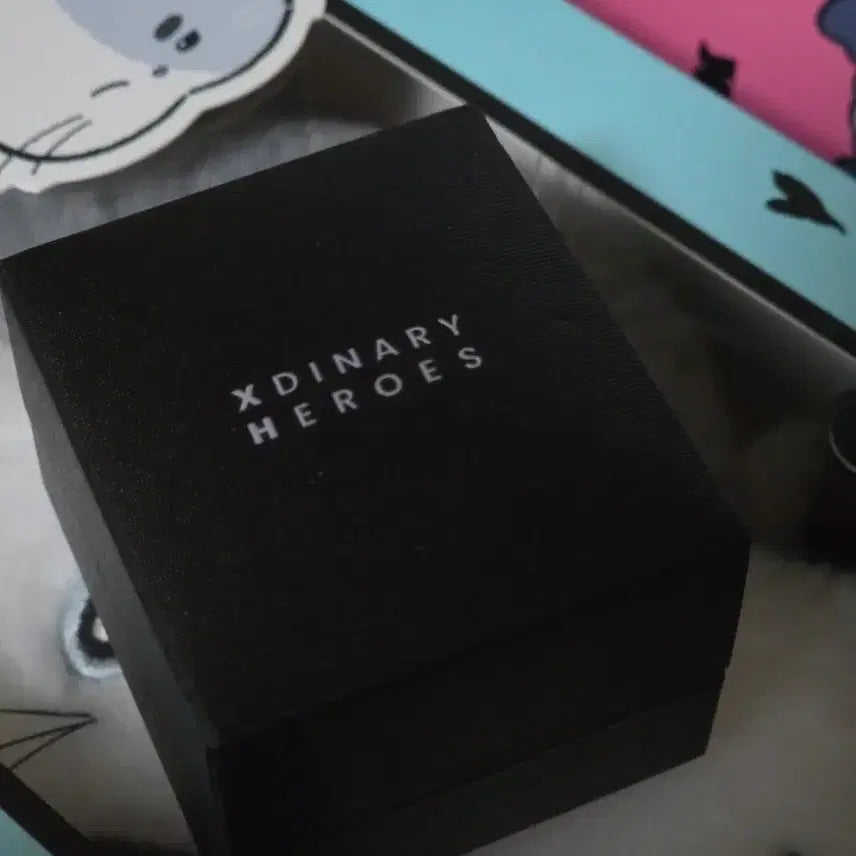 [BUNJANG] X-TALE Villains Ring M Size / 엑디즈 빌런즈링 m 사이즈