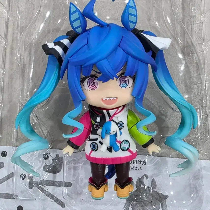 [BUNJANG] Uma Musume Twin Turbo Nendoroid (Unsealed) / 개봉) 우마무스메 트윈 터보 넨도로이드