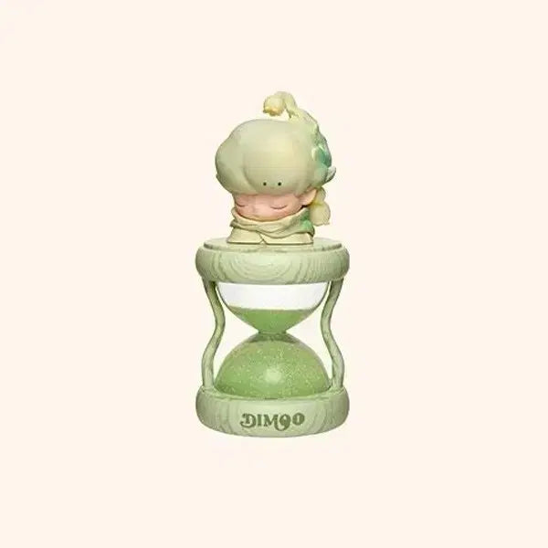 [BUNJANG] Pop Mart Dimoo Hourglass (Overseas Limited Edition) / 해외 한정 팝마트 디무 모래시계 판매