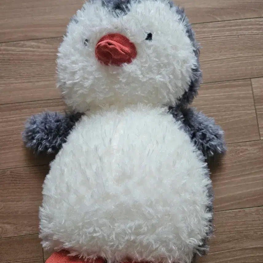 [BUNJANG] Penguin Plush Toy / 펭귄 인형