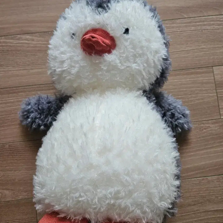 [BUNJANG] Penguin Plush Toy / 펭귄 인형