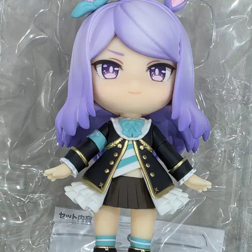 [BUNJANG] Good Smile Company Uma Musume: Pretty Derby Mejiro McQueen Nendoroid (Unsealed) / 개봉) 우마무스메 메지로 맥퀸 넨도로이드