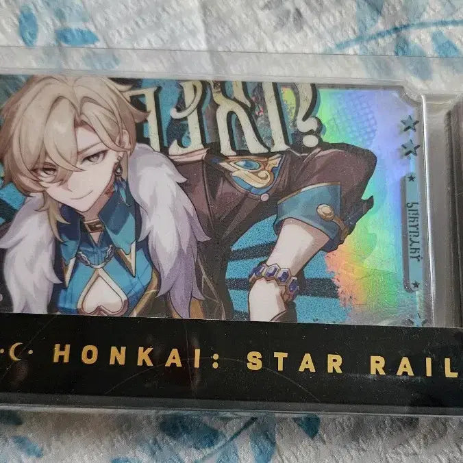[BUNJANG] Honkai: Star Rail Penacony Festival Acrylic Set / 스타레일 페나코니 축제 아크릴 세트