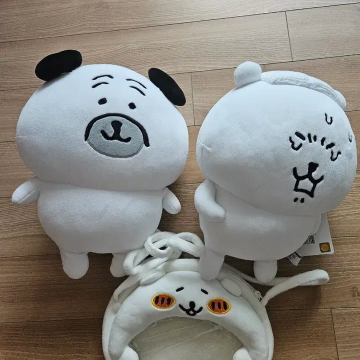 [BUNJANG] Nongdamgom Set / 농담곰 세트