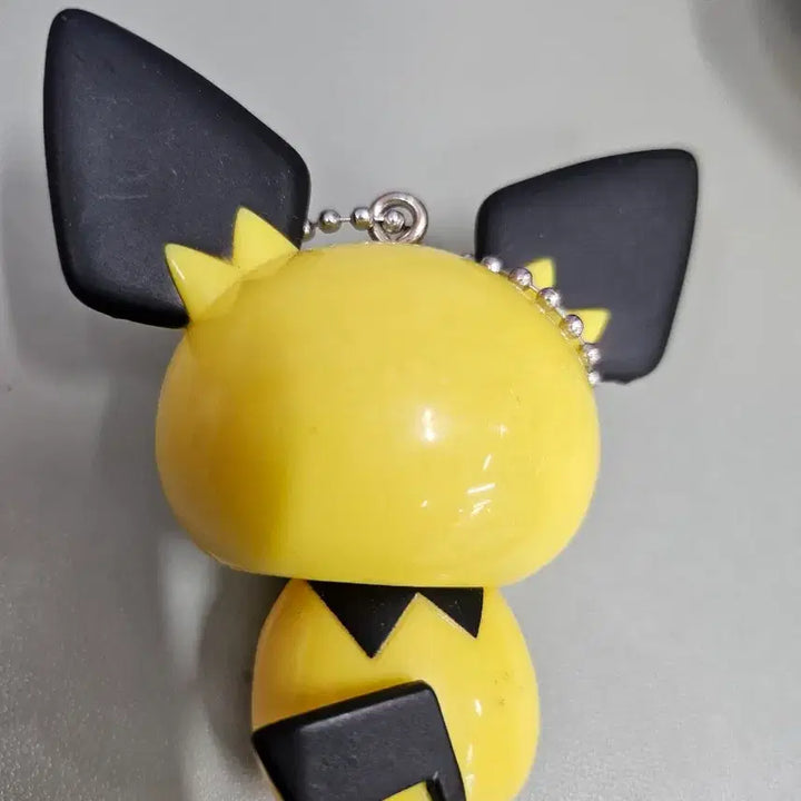 [BUNJANG] Pokemon Pikachu Character Keychain / 포켓몬스터 피카츄 캐릭터 키링