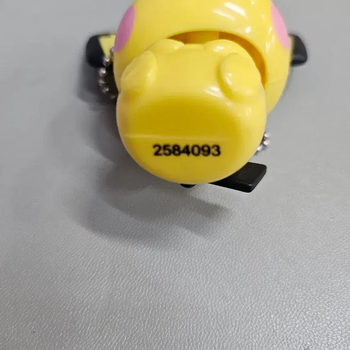 [BUNJANG] Pokemon Pikachu Character Keychain / 포켓몬스터 피카츄 캐릭터 키링
