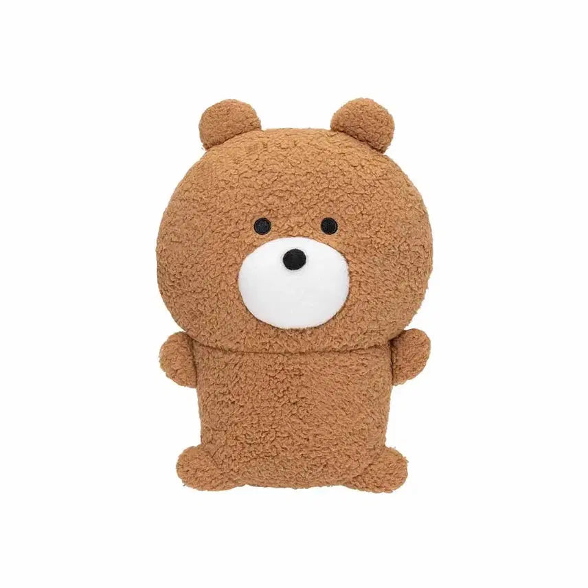 [BUNJANG] Chiikawa Cuddly Teddy Bear Plush / 치이카와 치이카와 애착 곰인형 곰돌이 인형 누이
