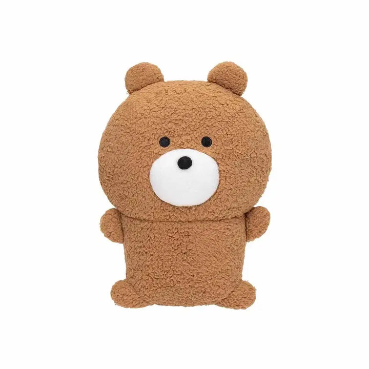 [BUNJANG] Chiikawa Cuddly Teddy Bear Plush / 치이카와 치이카와 애착 곰인형 곰돌이 인형 누이