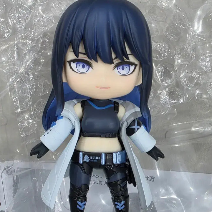 [BUNJANG] Blue Archive Jomai Saori Nendoroid (Unsealed, POB) / 개봉, 특전o) 블루아카이브 조마에 사오리 넨도로이드