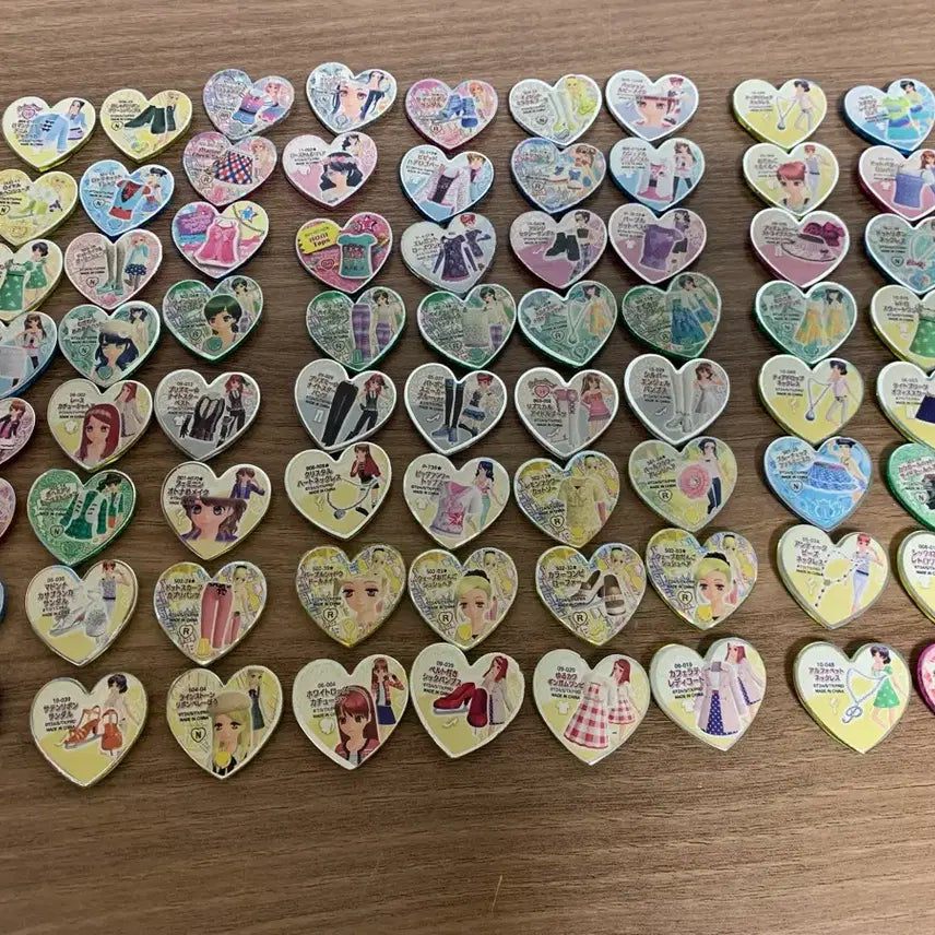 [BUNJANG] Prism Stone 72-Piece Bundle Set / 프리즘스톤 72개 일괄
