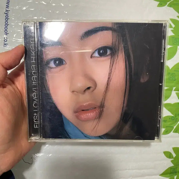 [BUNJANG] Utada Hikaru First Love 1st Album / 우타다히카루first love1집앨범