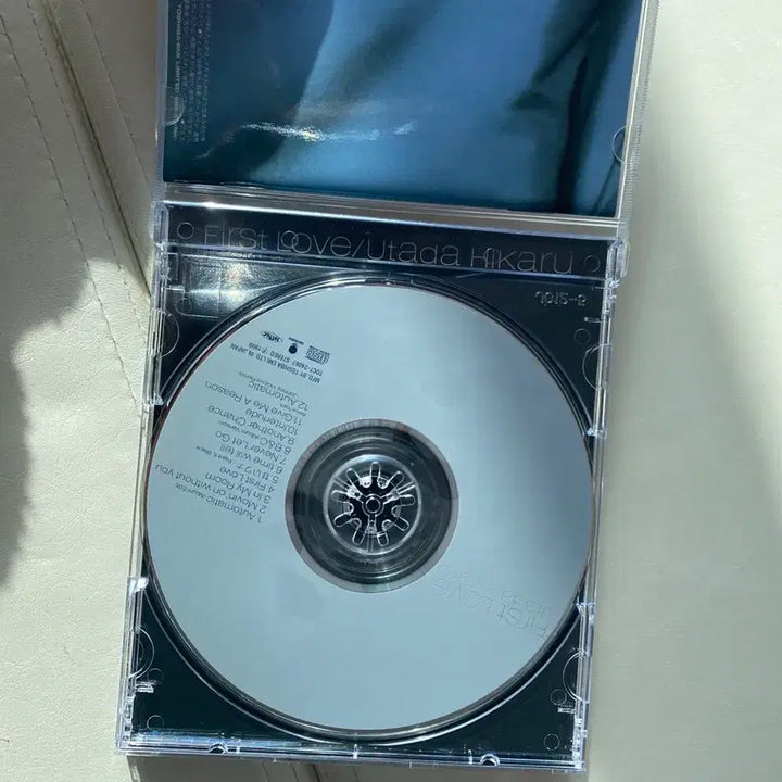 [BUNJANG] Utada Hikaru First Love 1st Album / 우타다히카루first love1집앨범
