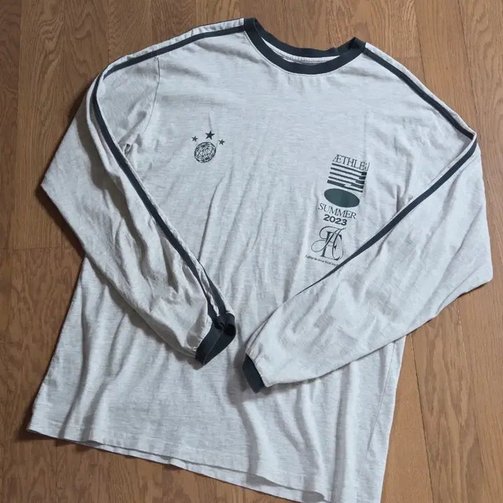 [BUNJANG] AAII Long Sleeve 1 Size / 에이이에이이 롱슬리브 1사이즈