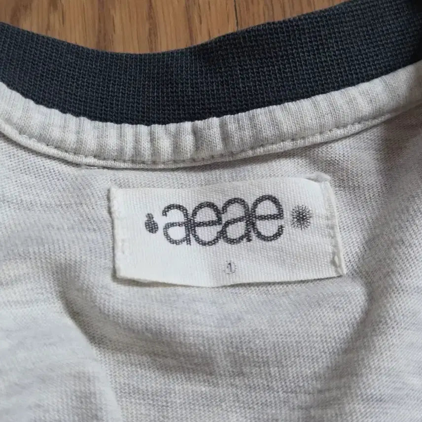 [BUNJANG] AAII Long Sleeve 1 Size / 에이이에이이 롱슬리브 1사이즈