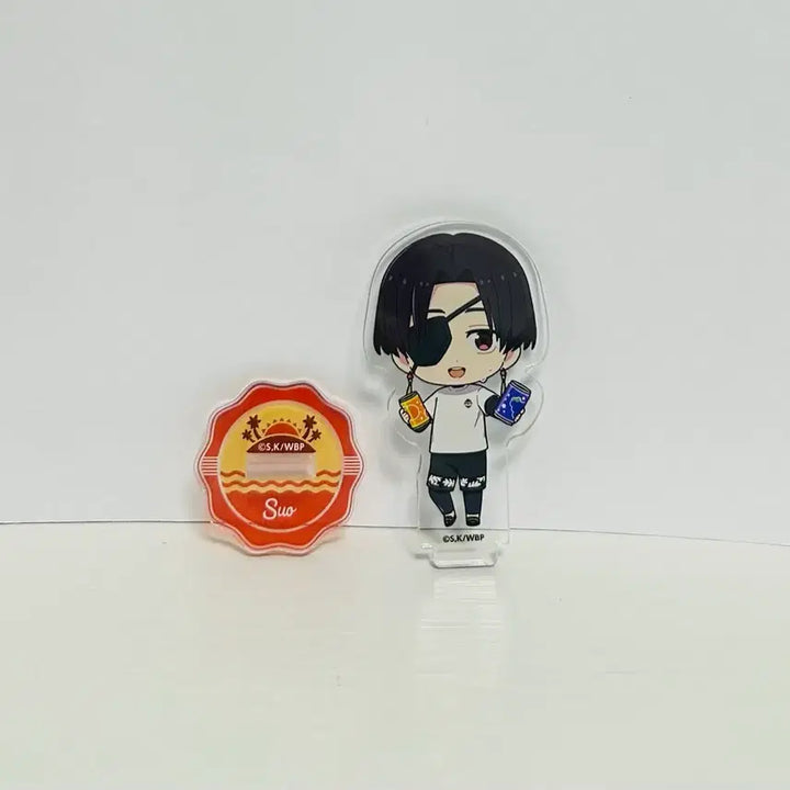 [BUNJANG] Winbre S/O Acrylic Stand / 윈브레 스오 굿즈(2) 아크릴