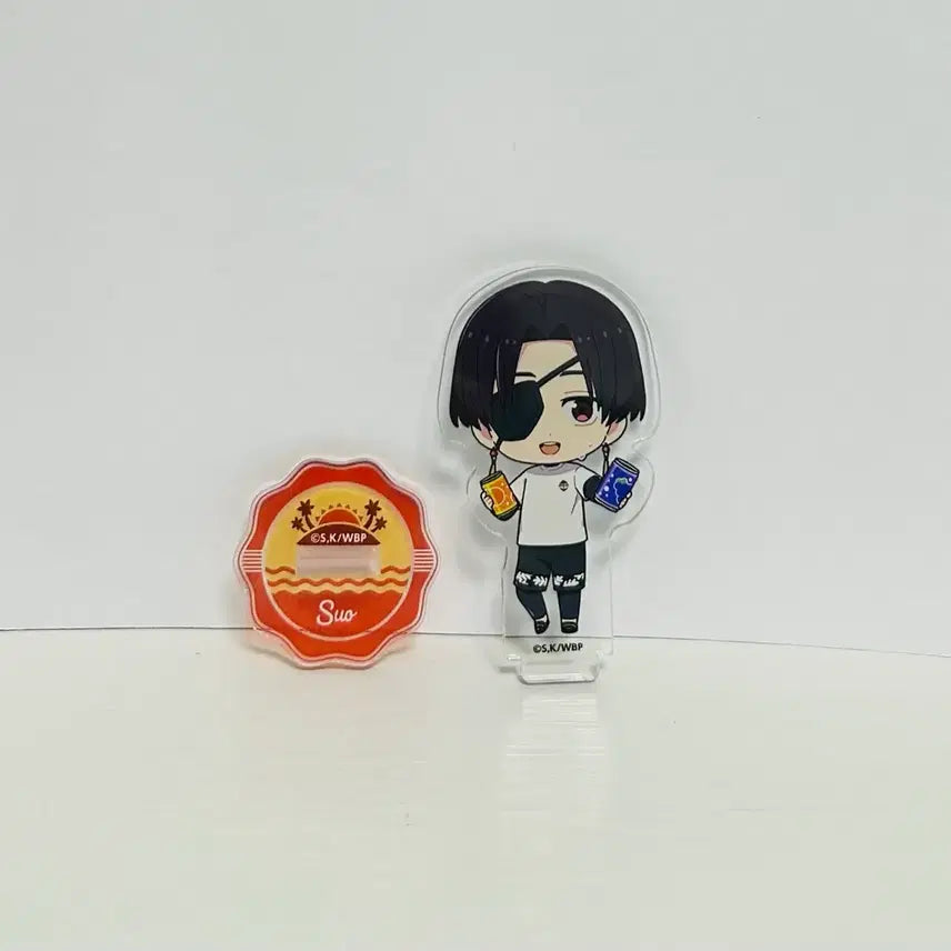 [BUNJANG] Winbre S/O Acrylic Stand / 윈브레 스오 굿즈(2) 아크릴