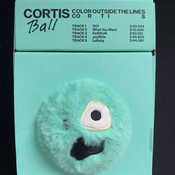 [BUNJANG] Cortez Ball Album (Photocard Set Included) / 코르티스 볼 앨범 (포카세트포함)