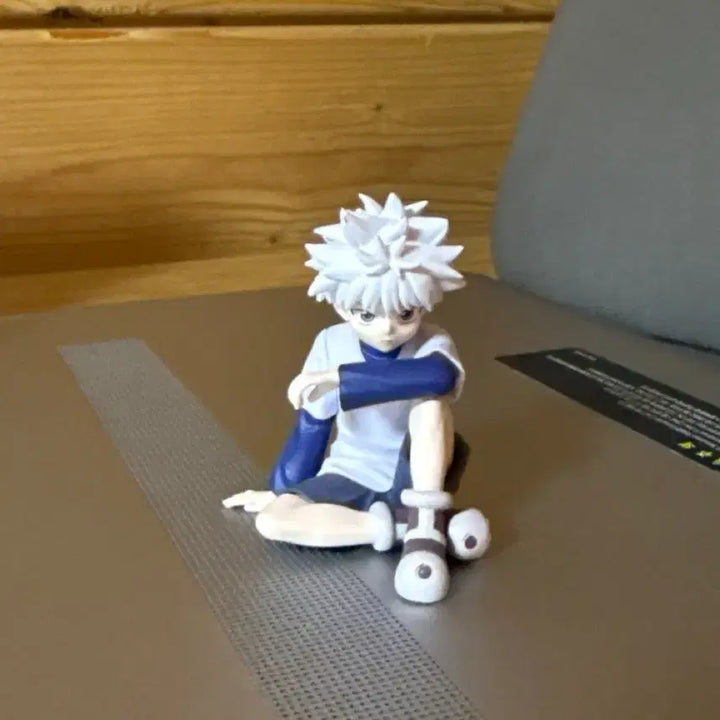 [BUNJANG] Hunter x Hunter Killua Sweets Stand / 헌터헌터 스와라세타이 리얼 키르아
