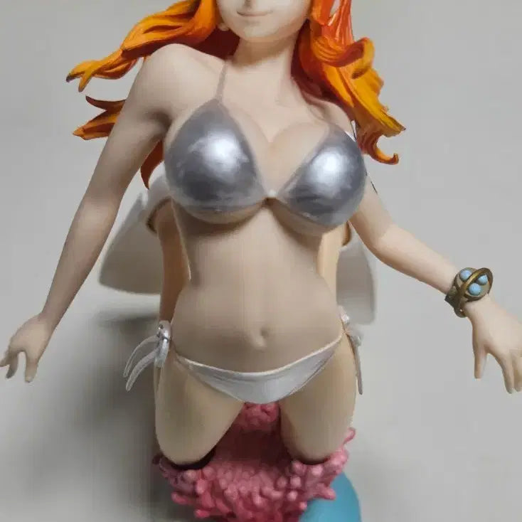 [BUNJANG] Banpresto One Piece Nami Bikini Figure / 원피스 나미 비키니 피규어